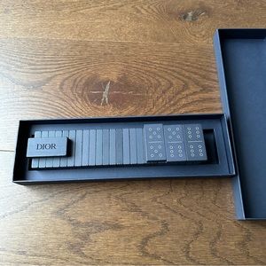 Dior dominoes set